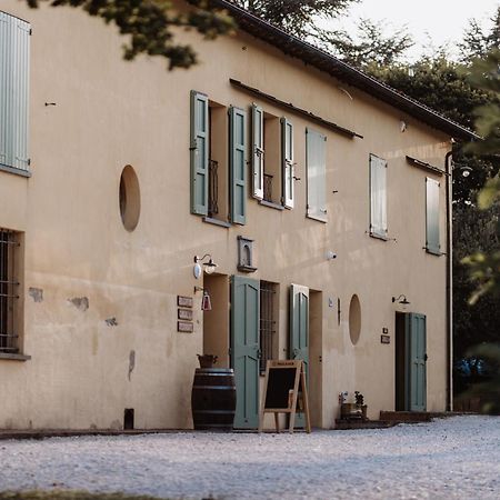 Agriturismo Contea Di Val D'Amone Brisighella Bagian luar foto