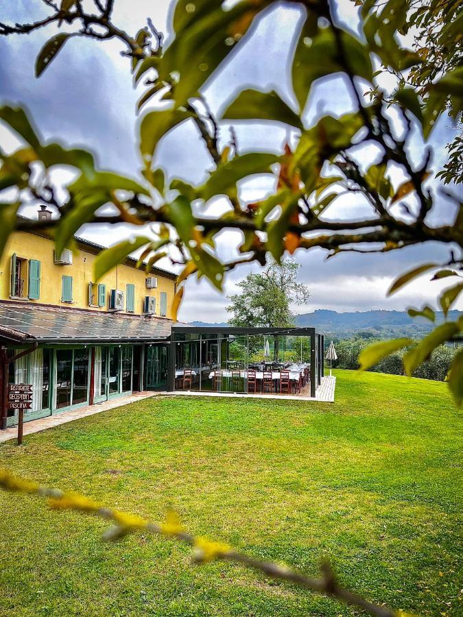 Agriturismo Contea Di Val D'Amone Brisighella Bagian luar foto
