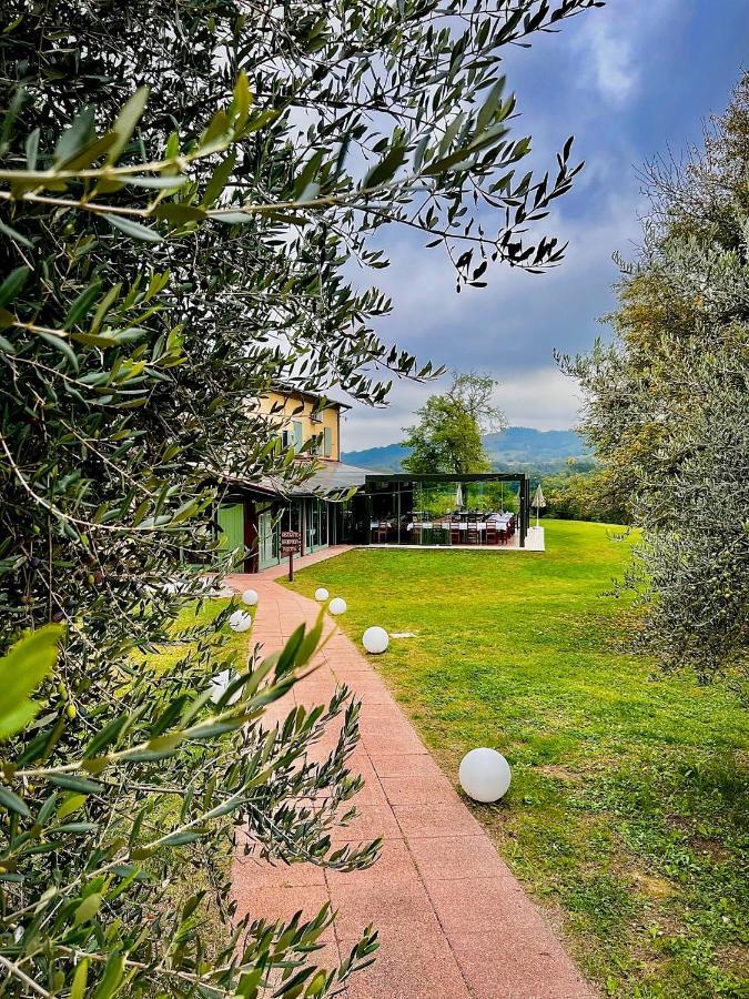 Agriturismo Contea Di Val D'Amone Brisighella Bagian luar foto