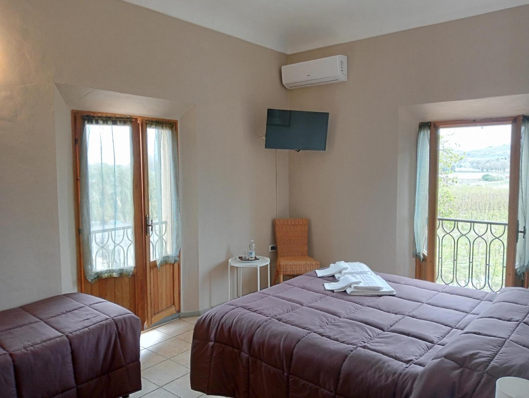 Agriturismo Contea Di Val D'Amone Brisighella Bagian luar foto