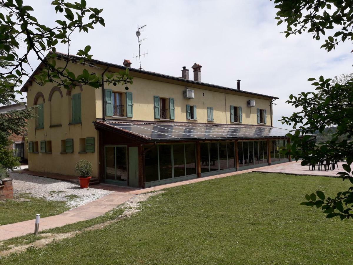 Agriturismo Contea Di Val D'Amone Brisighella Bagian luar foto