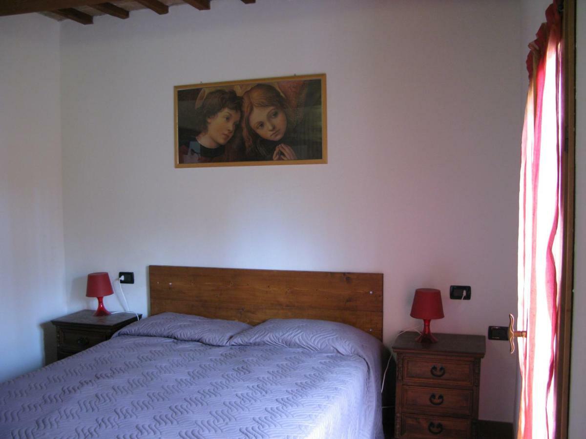 Agriturismo Contea Di Val D'Amone Brisighella Bagian luar foto