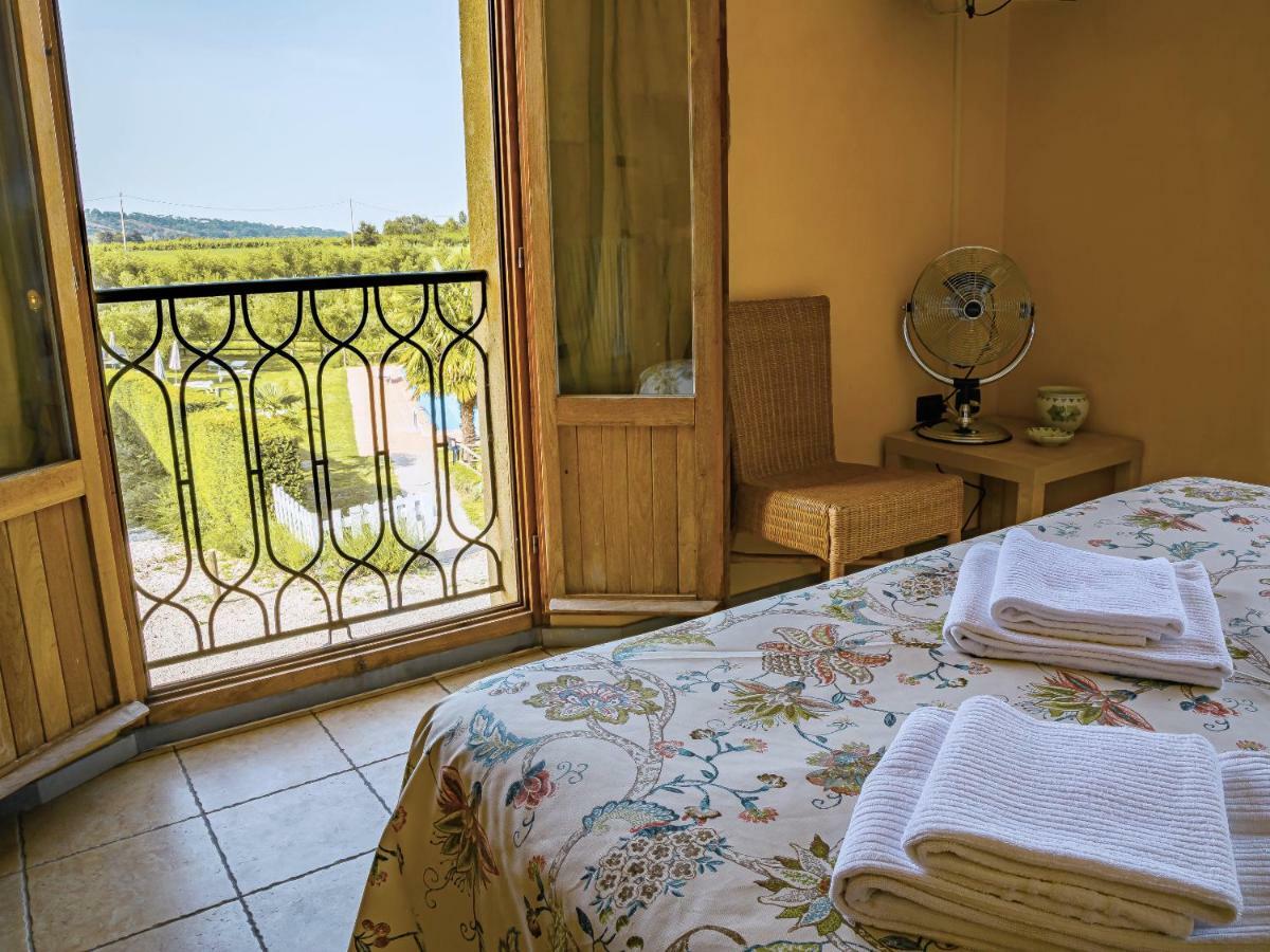 Agriturismo Contea Di Val D'Amone Brisighella Bagian luar foto