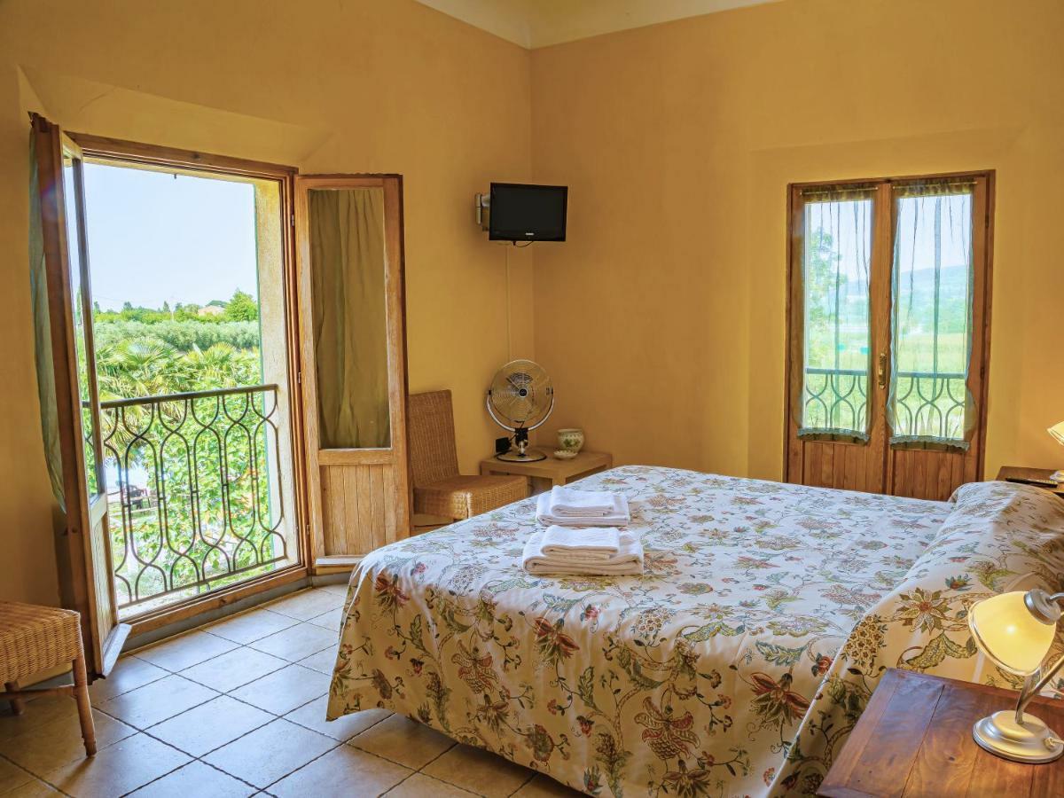 Agriturismo Contea Di Val D'Amone Brisighella Bagian luar foto