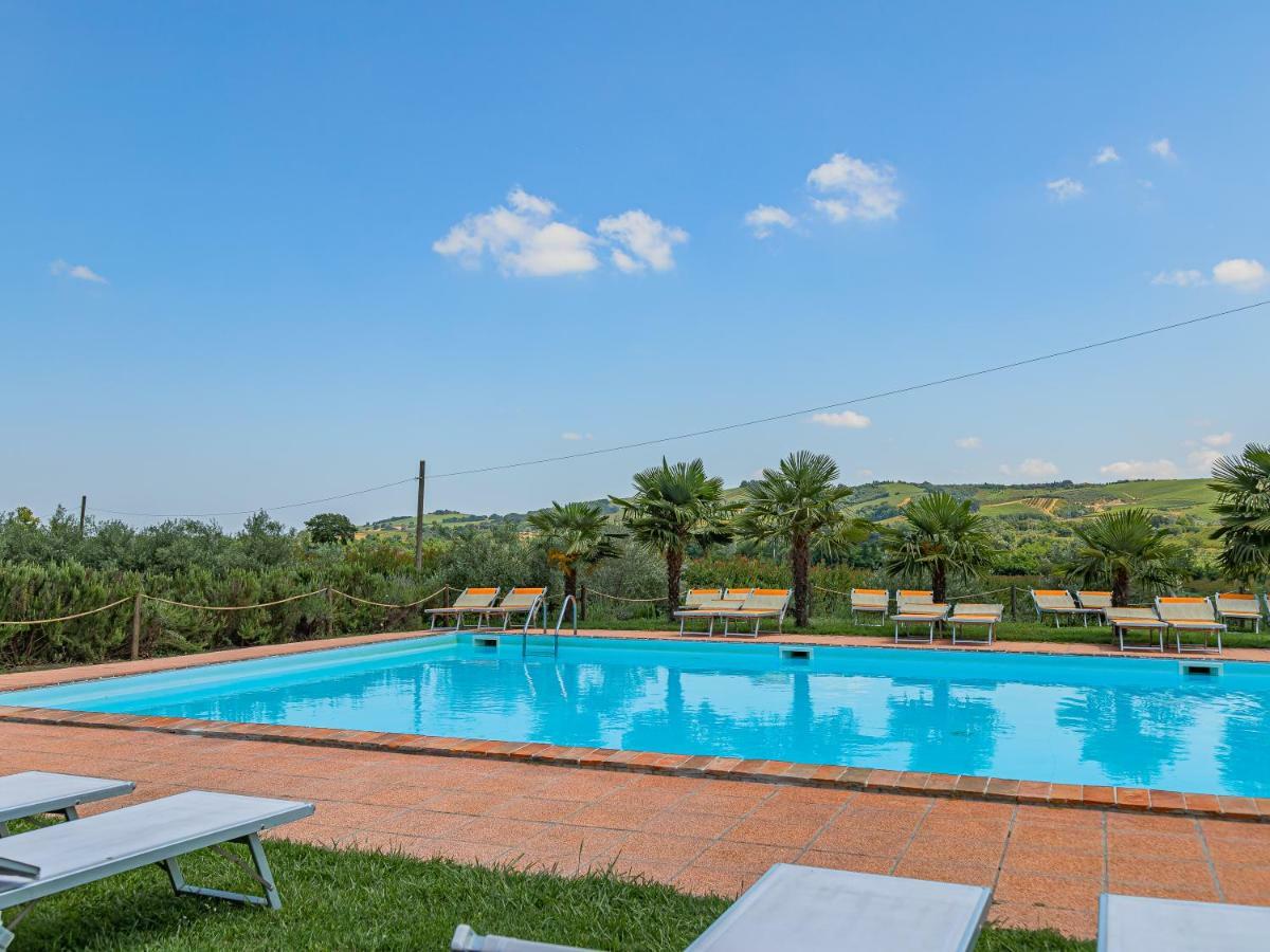Agriturismo Contea Di Val D'Amone Brisighella Bagian luar foto