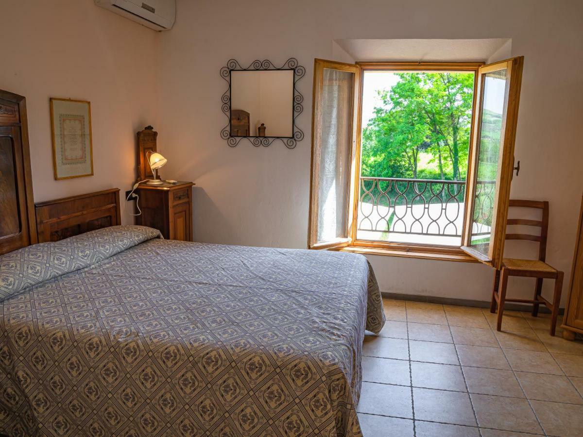 Agriturismo Contea Di Val D'Amone Brisighella Bagian luar foto