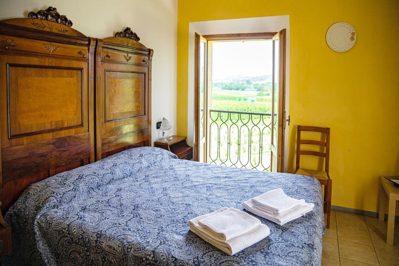 Agriturismo Contea Di Val D'Amone Brisighella Bagian luar foto