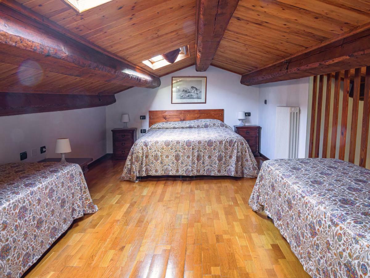 Agriturismo Contea Di Val D'Amone Brisighella Bagian luar foto