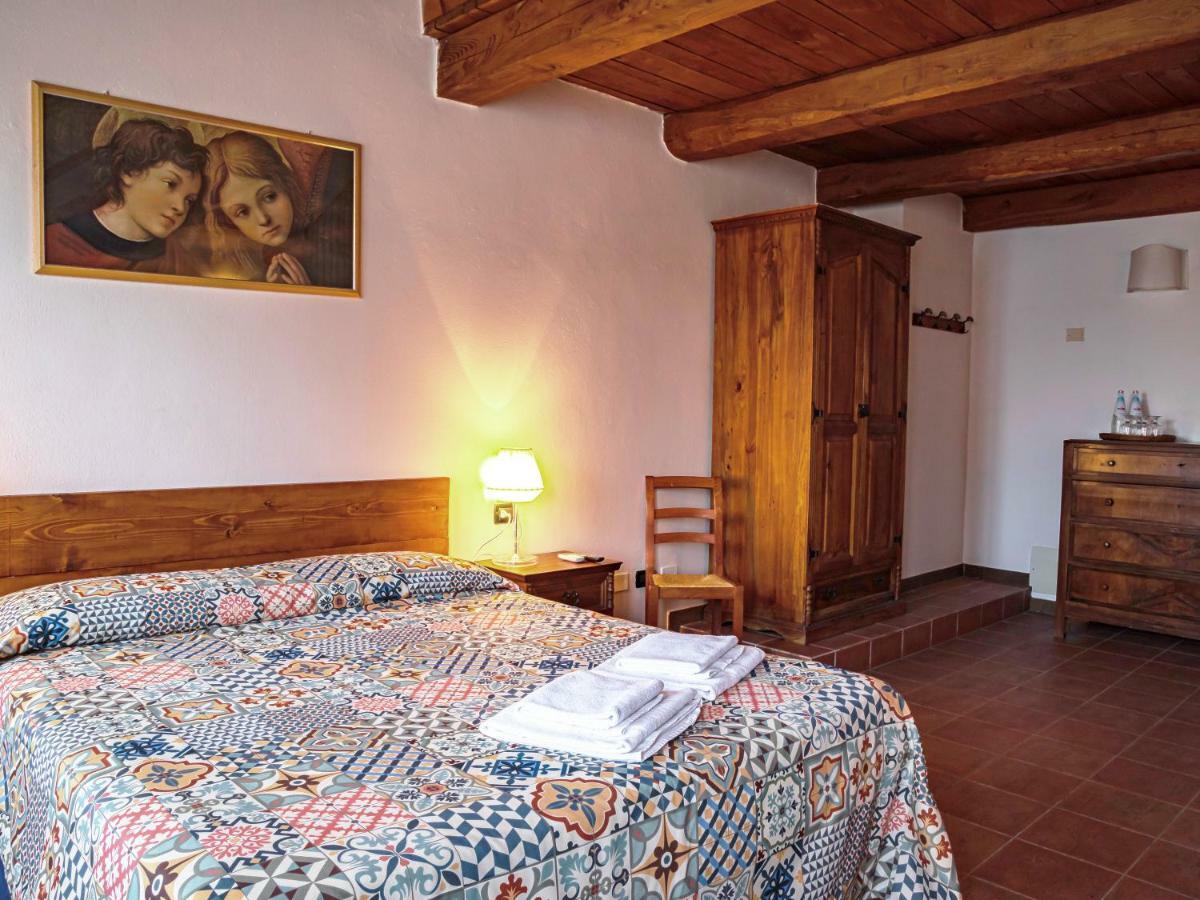 Agriturismo Contea Di Val D'Amone Brisighella Bagian luar foto