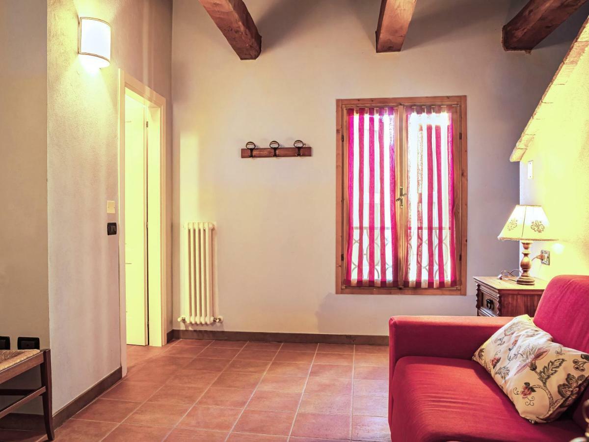 Agriturismo Contea Di Val D'Amone Brisighella Bagian luar foto