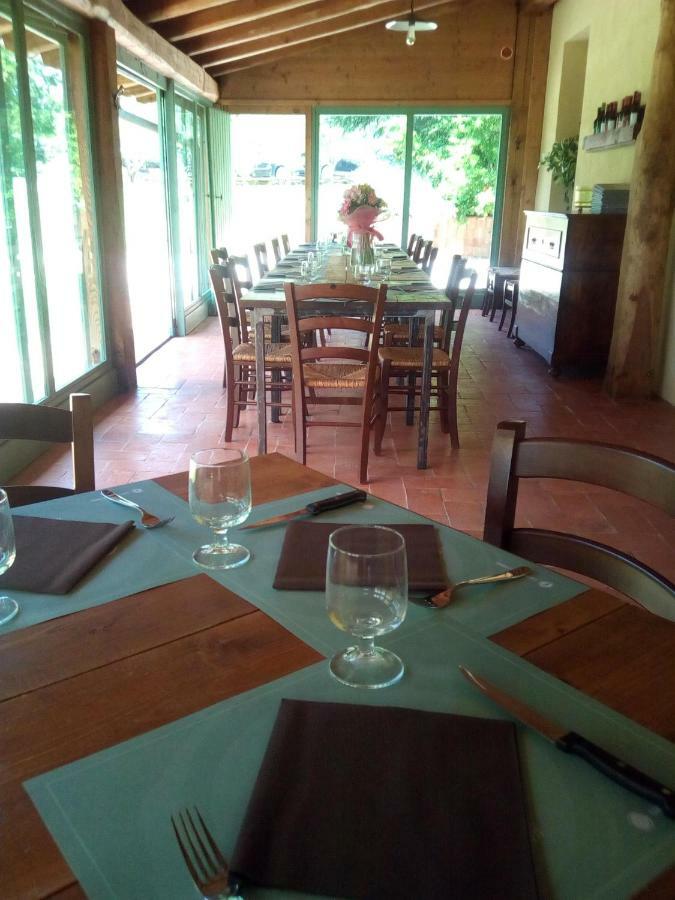 Agriturismo Contea Di Val D'Amone Brisighella Bagian luar foto