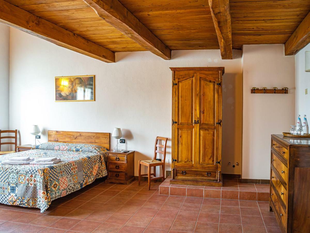 Agriturismo Contea Di Val D'Amone Brisighella Bagian luar foto