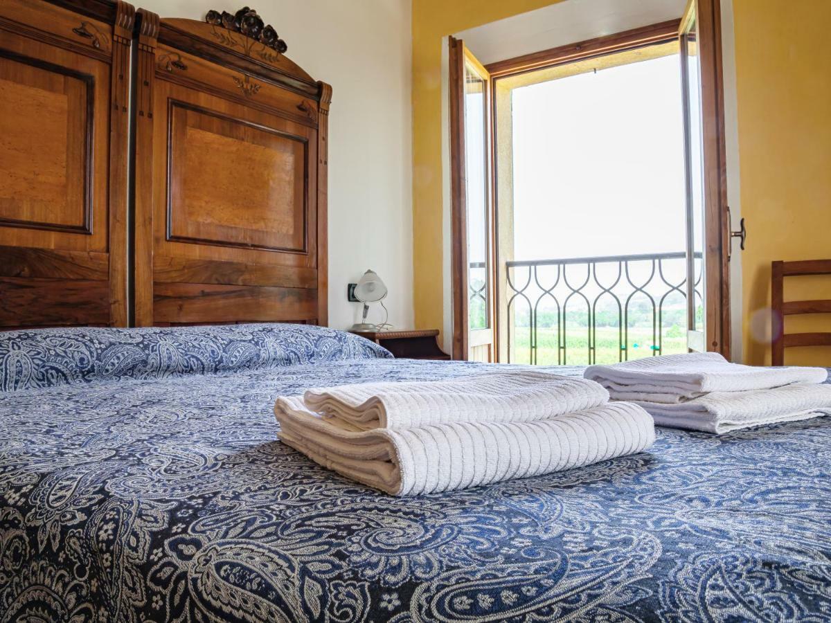 Agriturismo Contea Di Val D'Amone Brisighella Bagian luar foto